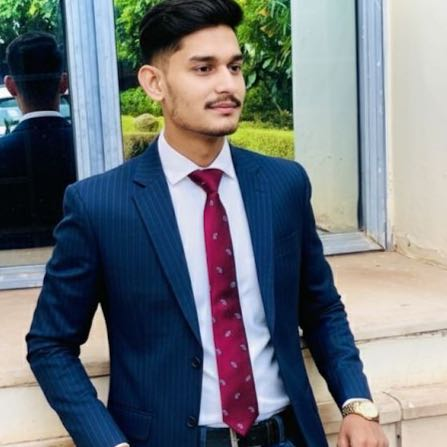 Adarsh Singh Kushwah - Legal Executive