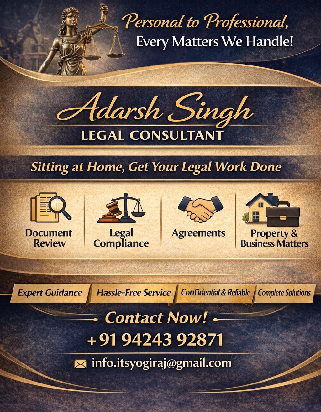 Legal Info