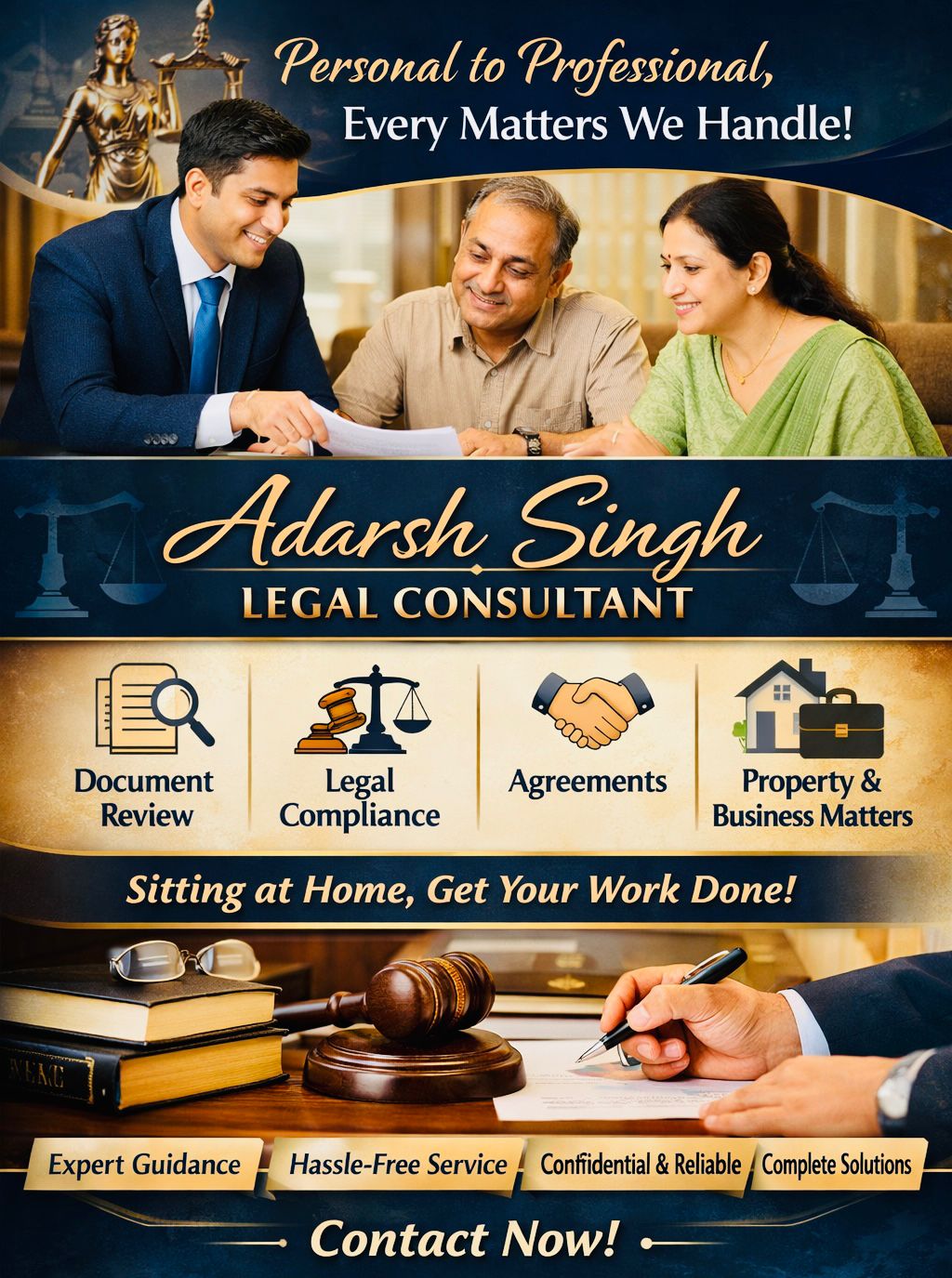 Legal Info